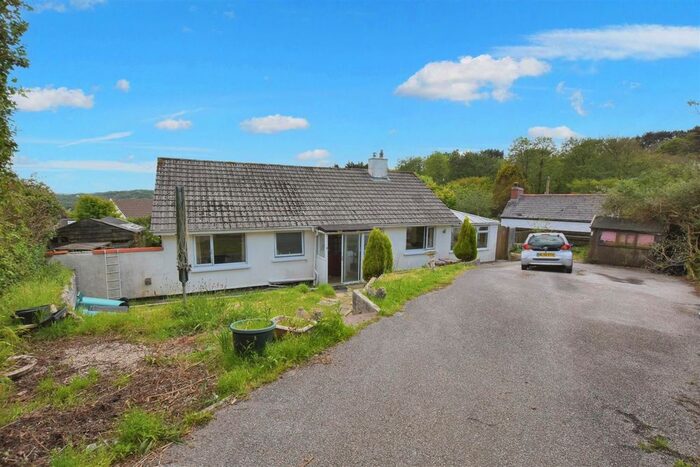 2 Bedroom Detached Bungalow For Sale In Pennance Road, Lanner, Redruth, TR16