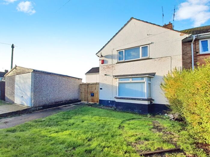 2 Bedroom End Terrace House For Sale In Eastern Avenue, Gainsborough, DN21