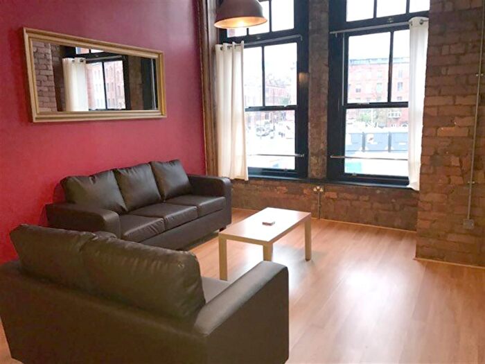 2 Bedroom Flat To Rent In Cotton Mill, Samuel Ogden Street, Manchester, M1
