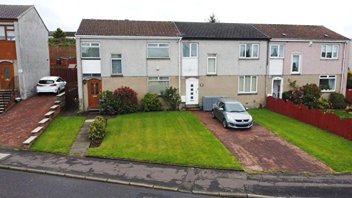 3 Bedroom End Of Terrace House For Sale In Marloch Avenue, Port Glasgow, PA14