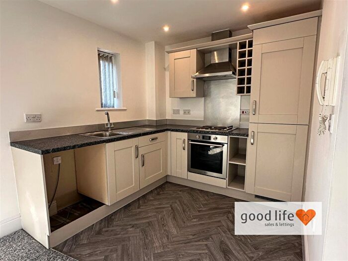 2 Bedroom Property To Rent In Thornholme Road, Thornhill, Sunderland, SR2