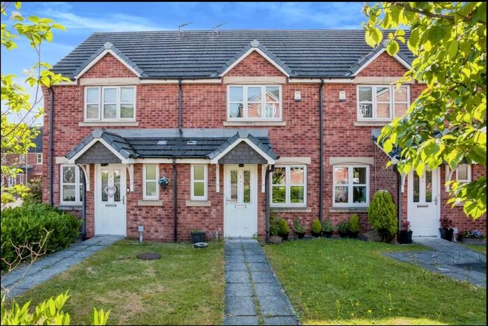 2 Bedroom Terraced House To Rent In Royal Troon Drive, Wakefield, WF1