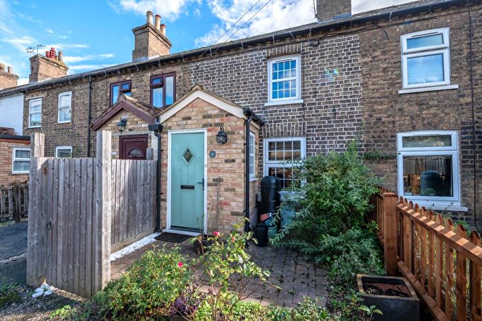 2 Bedroom Terraced House For Sale In Prospect Row, St. Neots, Cambridgeshire, PE19