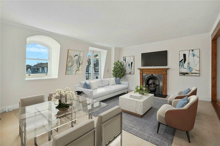 3 Bedroom Apartment To Rent In Redcliffe Square, Chelsea, London, SW10