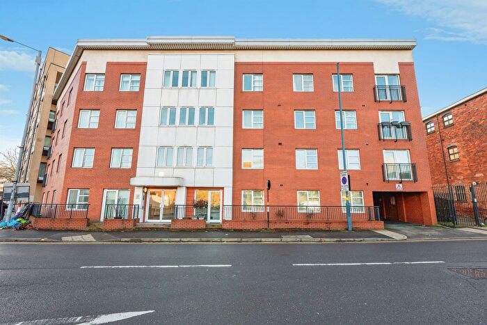 2 Bedroom Flat For Sale In Clement Street, Birmingham, B1