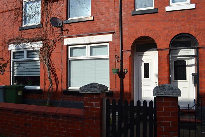 2 Bedroom Terraced House To Rent In George Street, Sandbach, CW11