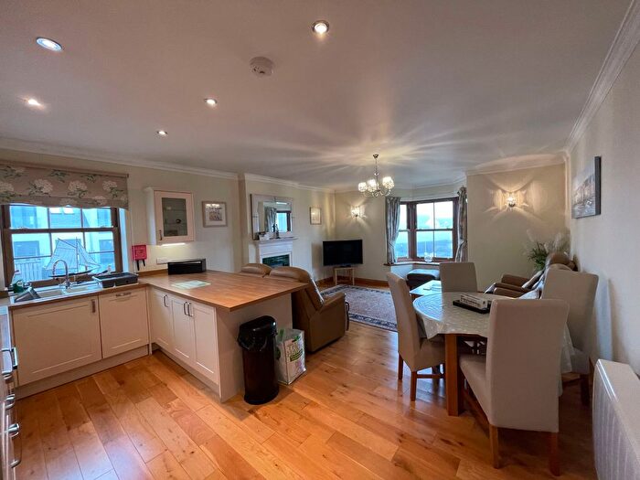 2 Bedroom Flat To Rent In Crown, The Square, Seaton, Devon, EX12