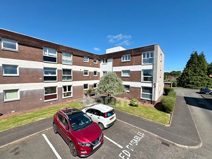 2 Bedroom Flat For Sale In Greenlaw Drive, Paisley, PA1