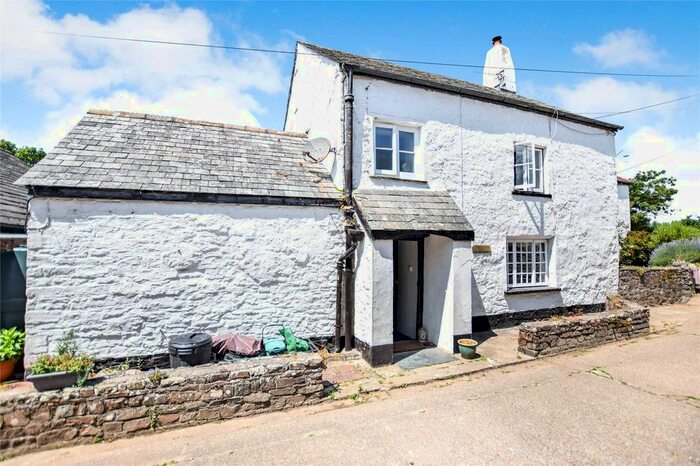 2 Bedroom Semi-Detached House To Rent In Hartland, Bideford, EX39