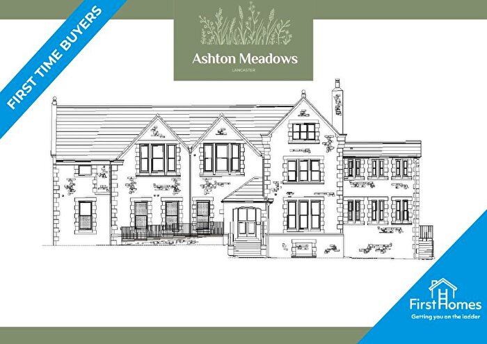 1 Bedroom Apartment For Sale In Pathfinders Drive, Lancaster, Lancashire, LA1