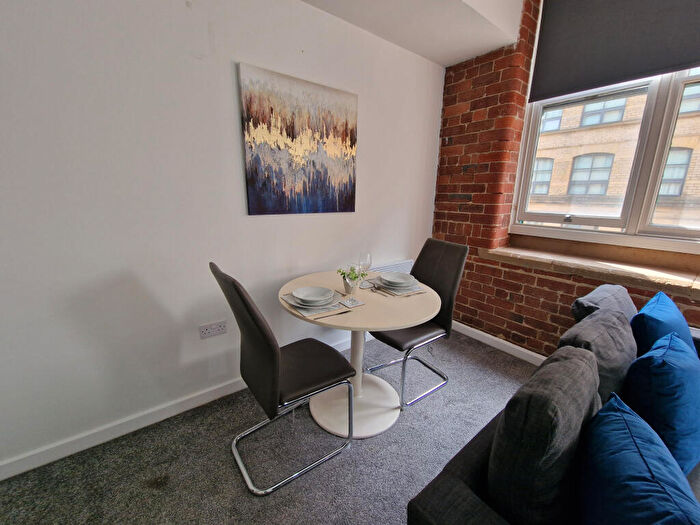 Apartment To Rent In Balme Street, City Centre, Bradford, BD1