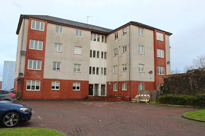 2 Bedroom Flat To Rent In George Court, Irvine, KA12