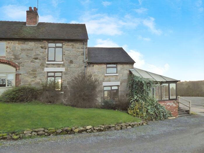 2 Bedroom Barn Conversion To Rent In Cockshut Lane, Melbourne, Derby, DE73