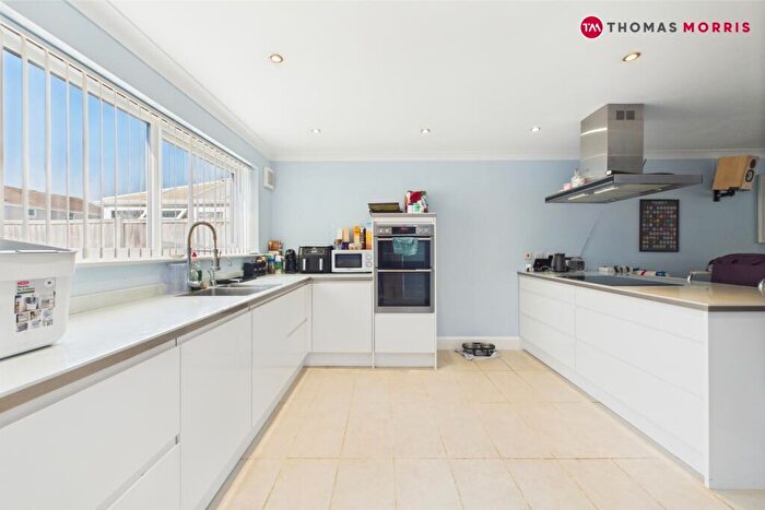 3 Bedroom Terraced House To Rent In Whitehall Walk, St. Neots, Cambridgeshire, PE19