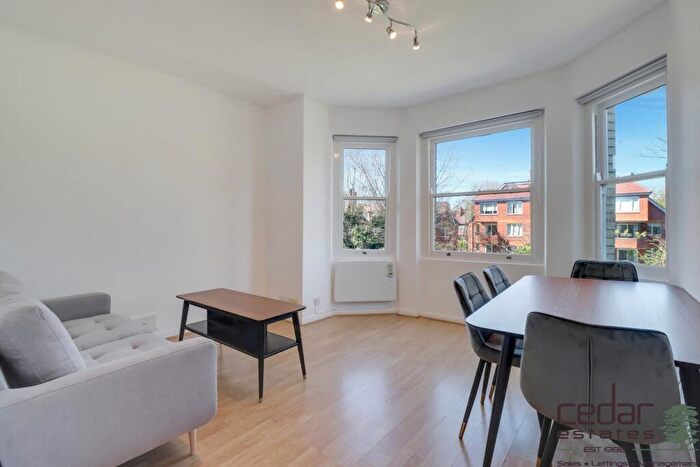 1 Bedroom Flat To Rent In Fellows Road, Swiss Cottage, NW3