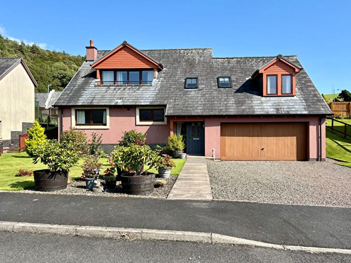 3 Bedroom Detached House For Sale In Cannee Chase, Kirkcudbright, DG6