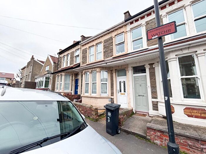 4 Bedroom Terraced House To Rent In Boston Road, Horfield, Bristol, Somerset, BS7
