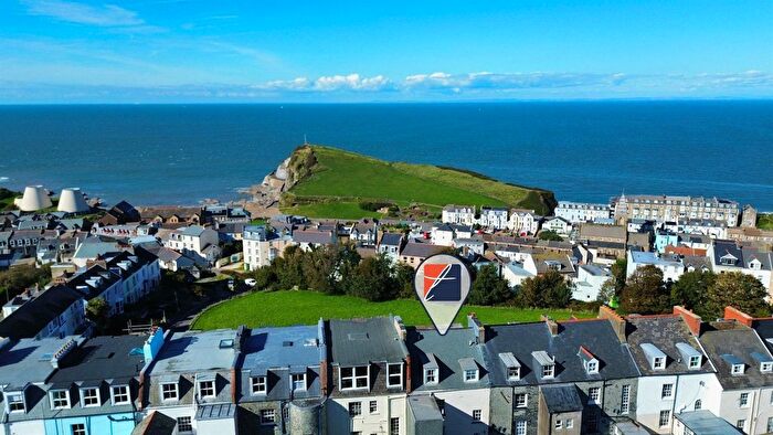 2 Bedroom Flat For Sale In Montpelier Terrace, Ilfracombe, EX34