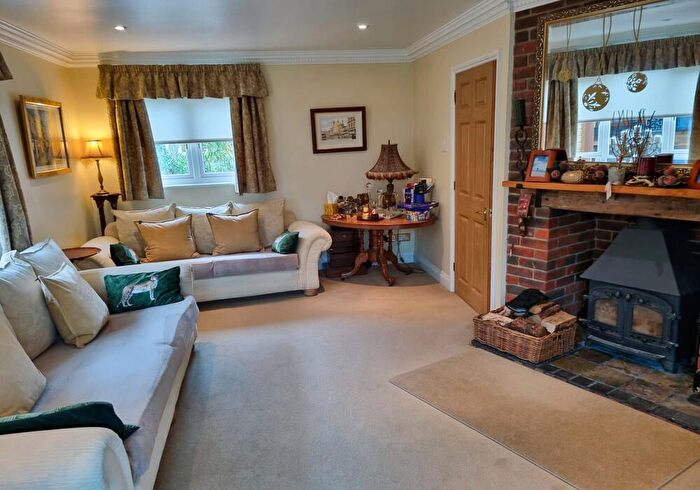 4 Bedroom Detached House For Sale In The Laurels, Old Lyndhurst Road, Cadnam, Southampton, SO40