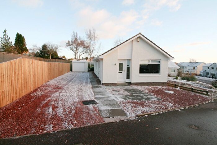 3 Bedroom Detached Bungalow To Rent In Whiteshaw Avenue, Carluke, ML8