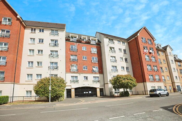1 Bedroom Flat For Sale In Broad Street, Northampton, NN1