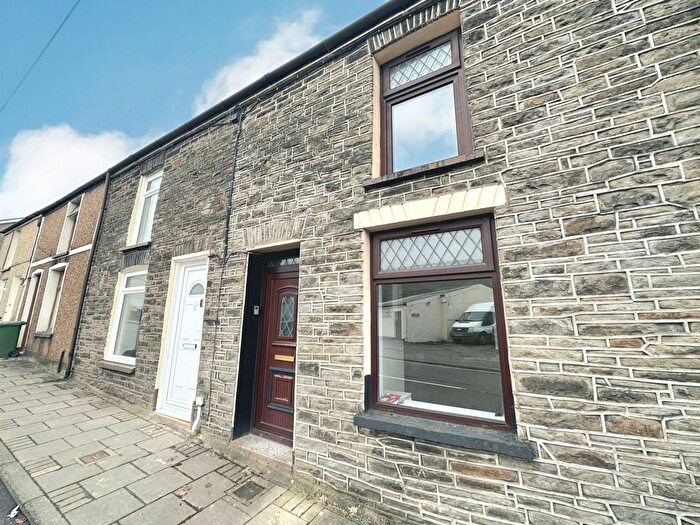 2 Bedroom Terraced House To Rent In Duffryn Street, Mountain Ash, CF45