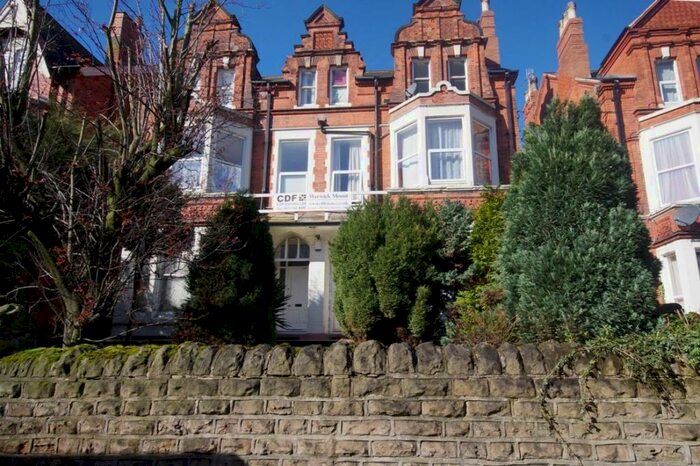 Flat To Rent In Mansfield Road, Sherwood, Nottingham, NG5