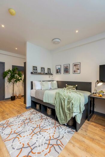 Studio To Rent In Tyro Student Luxury Accommodation, - Fawcett Street, Sunderland, SR1