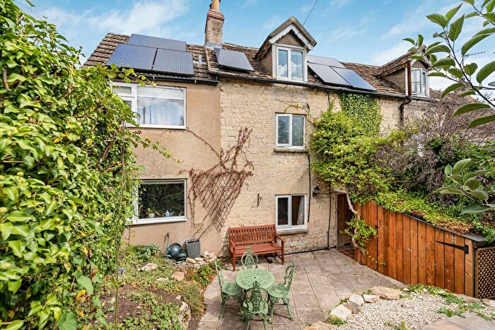 2 Bedroom Semi-Detached House For Sale In Jubilee Road, Forest Green, Nailsworth, Stroud, GL6