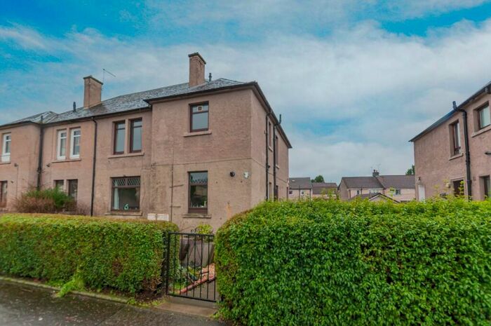 2 Bedroom Flat To Rent In Gartmorn Road, Sauchie, FK10