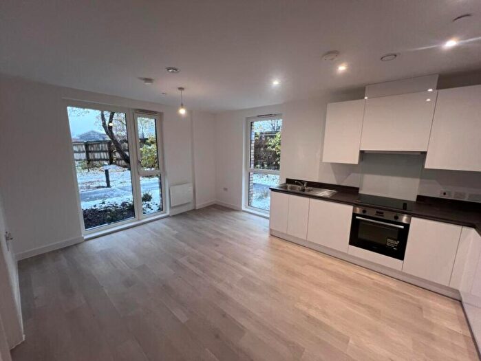 1 Bedroom Apartment To Rent In Griffiths Close, Belgrave Village, Birmingham, B12