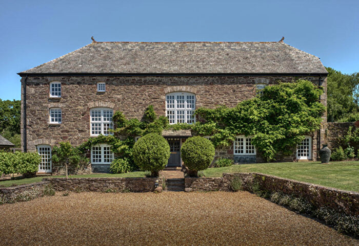5 Bedroom Detached House For Sale In Wrescombe Court, Newton Ferrers, Devon, PL8