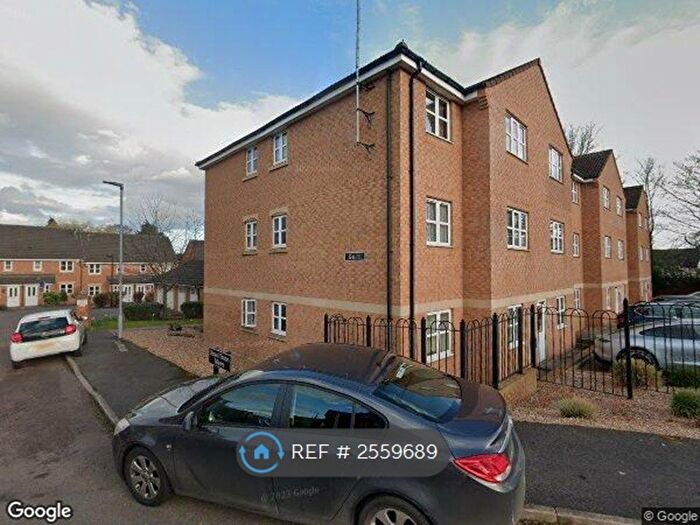 2 Bedroom Flat To Rent In Royal Troon Mews, Wakefield, WF1