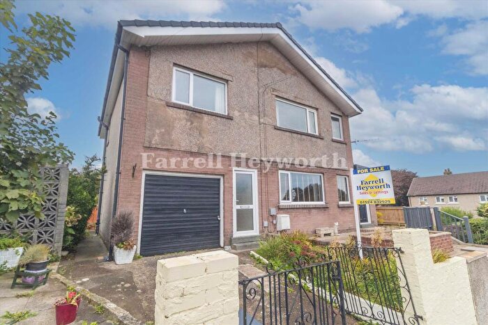 3 Bedroom Flat For Sale In Threshfield Avenue, Heysham, Morecambe, Lancashire, LA3