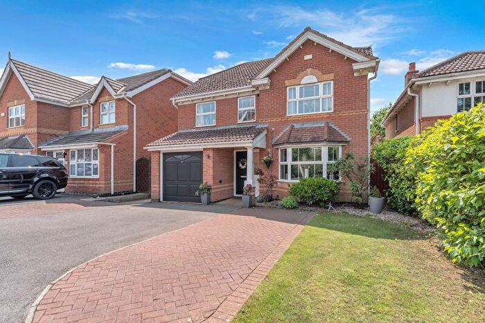 4 Bedroom Detached House For Sale In Newmarch Court, Scartho Top, DN33
