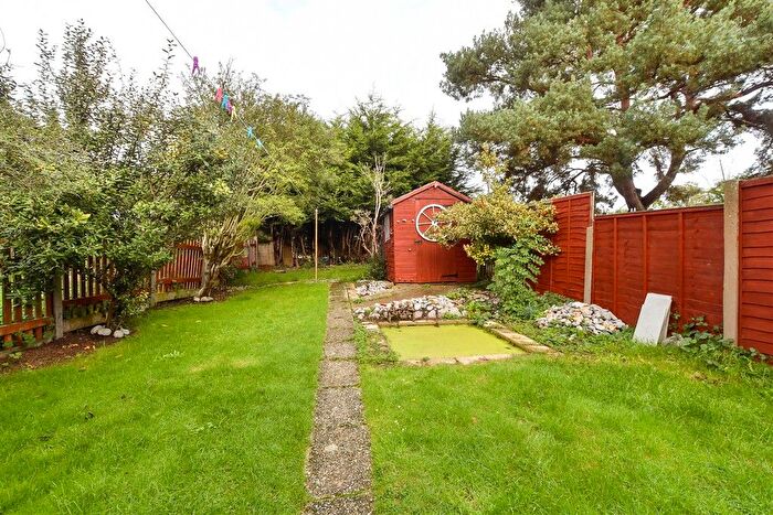 3 Bedroom Terraced House For Sale In Wakehurst Drive, Southgate, Crawley, West Sussex, RH10