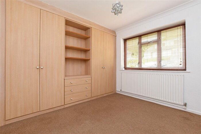 2 Bedroom Semi-Detached Bungalow For Sale In Claygate Road, Dorking, Surrey, RH4