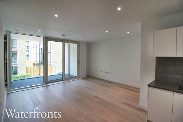 1 Bedroom Apartment To Rent In Carrick House, Royal Crest Avenue, London, E16