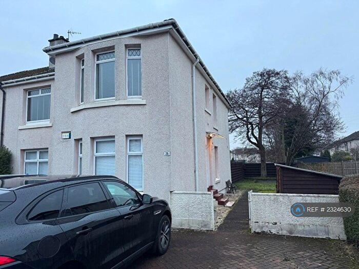 3 Bedroom Flat To Rent In Moorhouse Avenue, Glasgow, G13