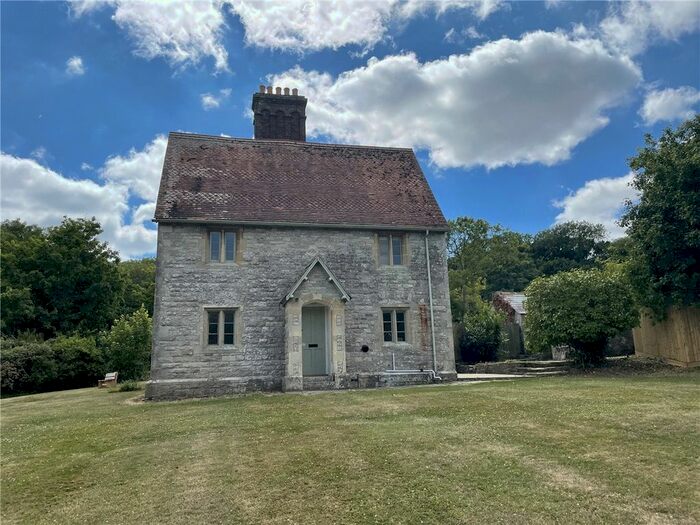 2 Bedroom Semi-Detached House To Rent In Lower Encombe, Encombe, Corfe Castle, Wareham, BH20