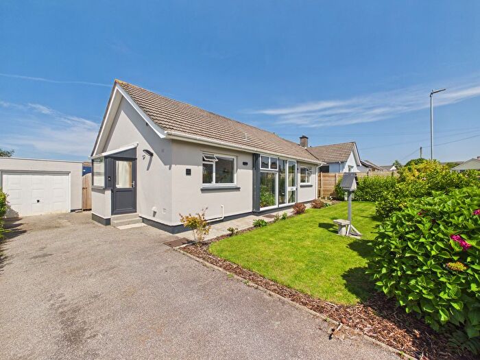 3 Bedroom Bungalow For Sale In Mitchell Road, Camborne - Delightful Detached Bungalow, TR14