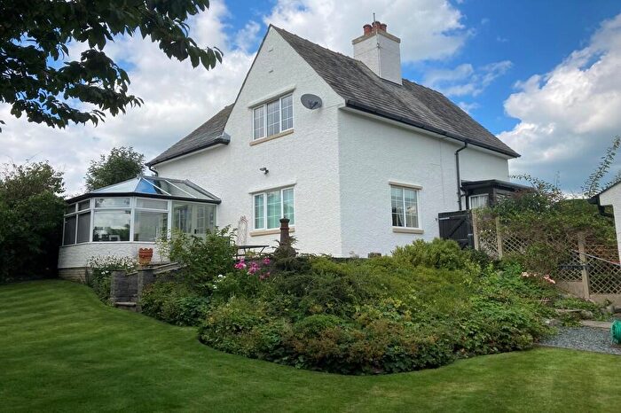 3 Bedroom Detached House For Sale In Summerlands, Crag Bank Road, Carnforth, Lancashire, LA5