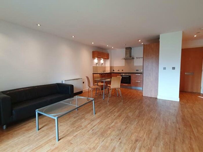 2 Bedroom Flat To Rent In Bluecoat House, North Sherwood Street, Nottingham, NG1