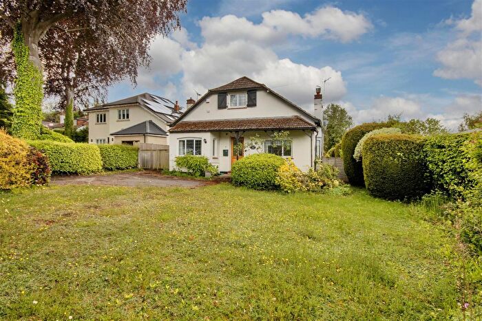 3 Bedroom Detached House For Sale In Greenhill Road, Otford, Sevenoaks, TN14