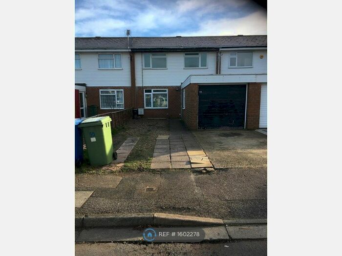 4 Bedroom Terraced House To Rent In Bramley Way, Eastchurch, Sheerness, ME12