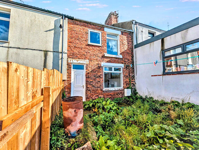 2 Bedroom Terraced House To Rent In Pasture Row, Eldon, Bishop Auckland, Durham, DL14