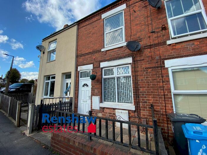 2 Bedroom Terraced House To Rent In Little Hallam Lane, Ilkeston, DE7