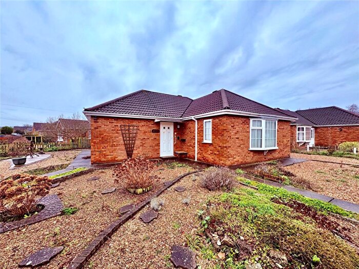 3 Bedroom Bungalow For Sale In Cromwell Close, Boston, Lincolnshire, PE21