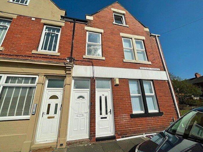 1 Bedroom Apartment To Rent In Brockley Terrace, Boldon Colliery, Tyne And Wear, NE35