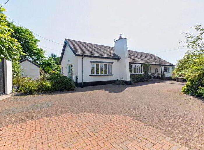 4 Bedroom Detached Bungalows For Sale In The Myrtle, Crawfordsburn Road, Newtownards, BT23
